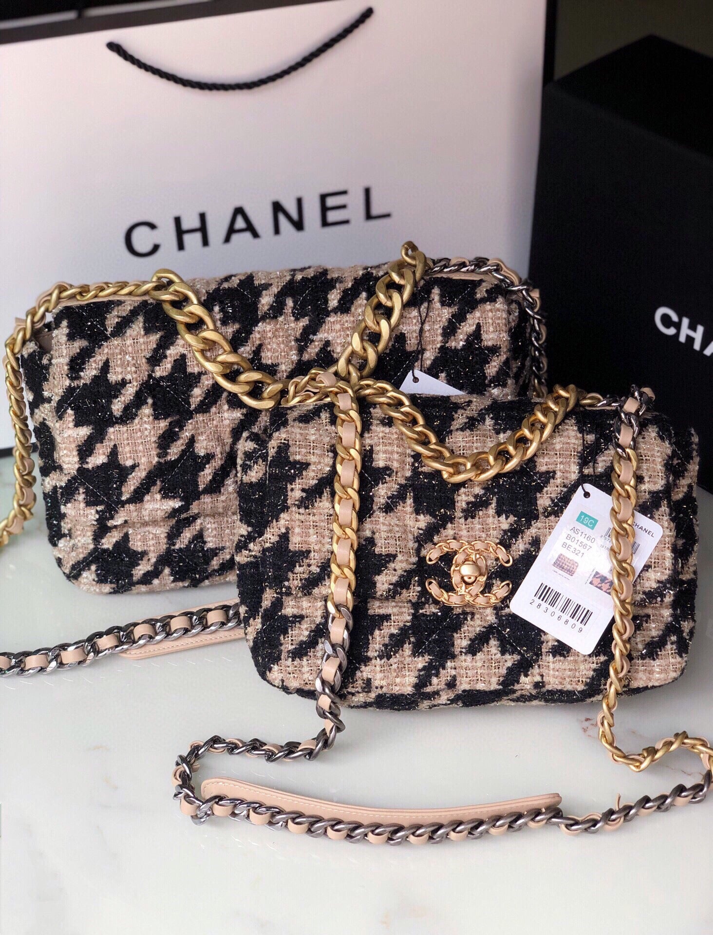 LuxluxHouse Great quality Chanel Bag Top Quality Free shipping