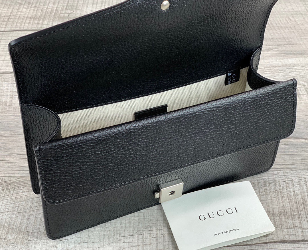 LuxluxHouse Great quality Gucci Bag Top Quality 25*14*8CM Free shipping