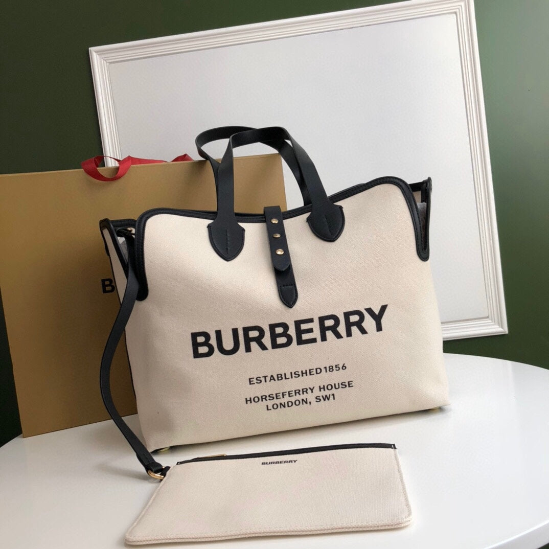 LuxluxHouse Great quality Burberry Bag Top Quality 35*15*37cm Free shipping