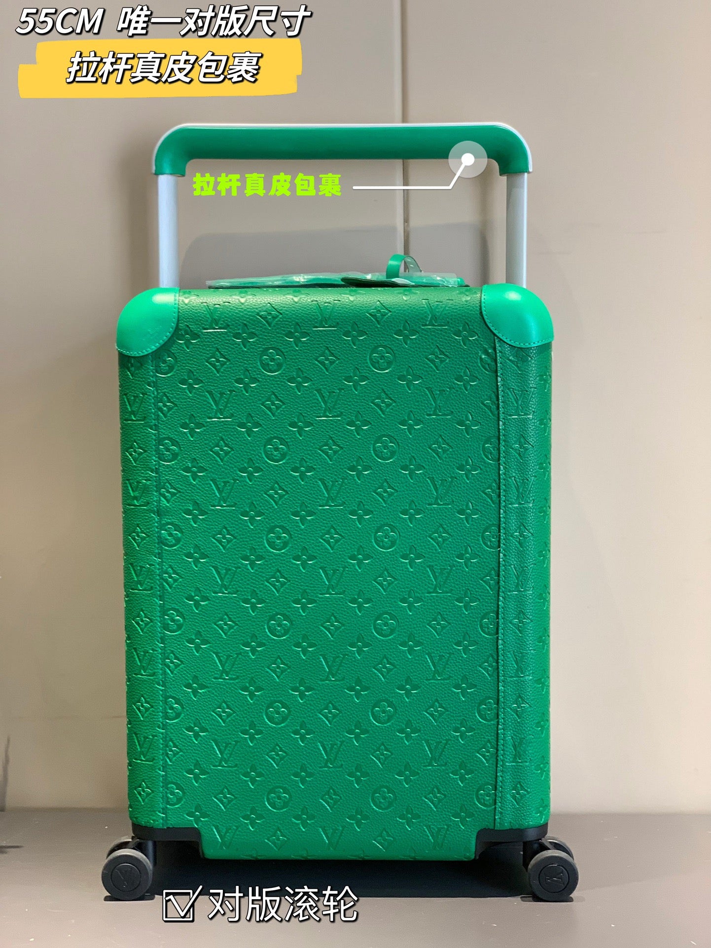 L*ouis V*uitton Luggage (LuxluxHouse)