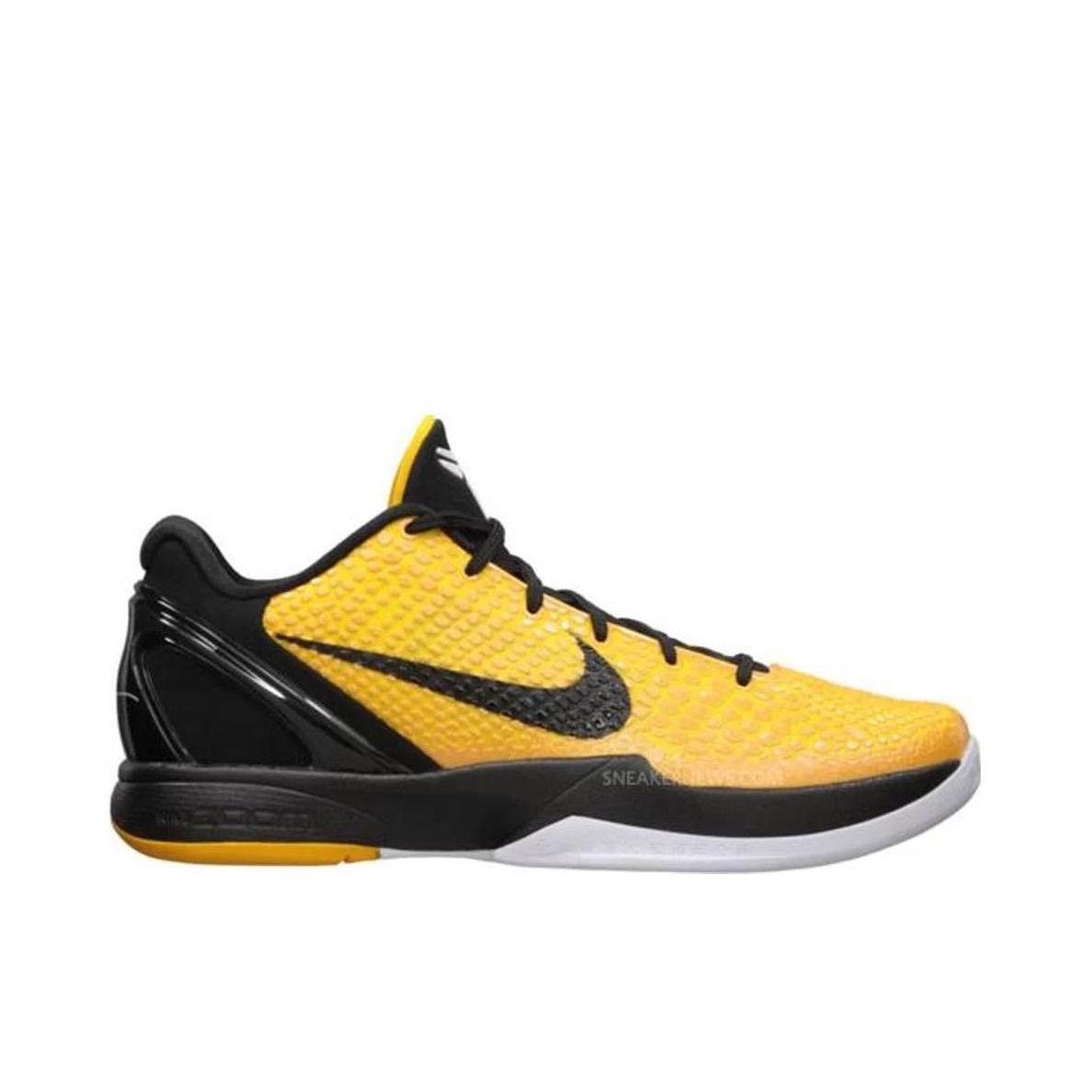 LuxluxHouse NIKE Kobe 6 Free shipping