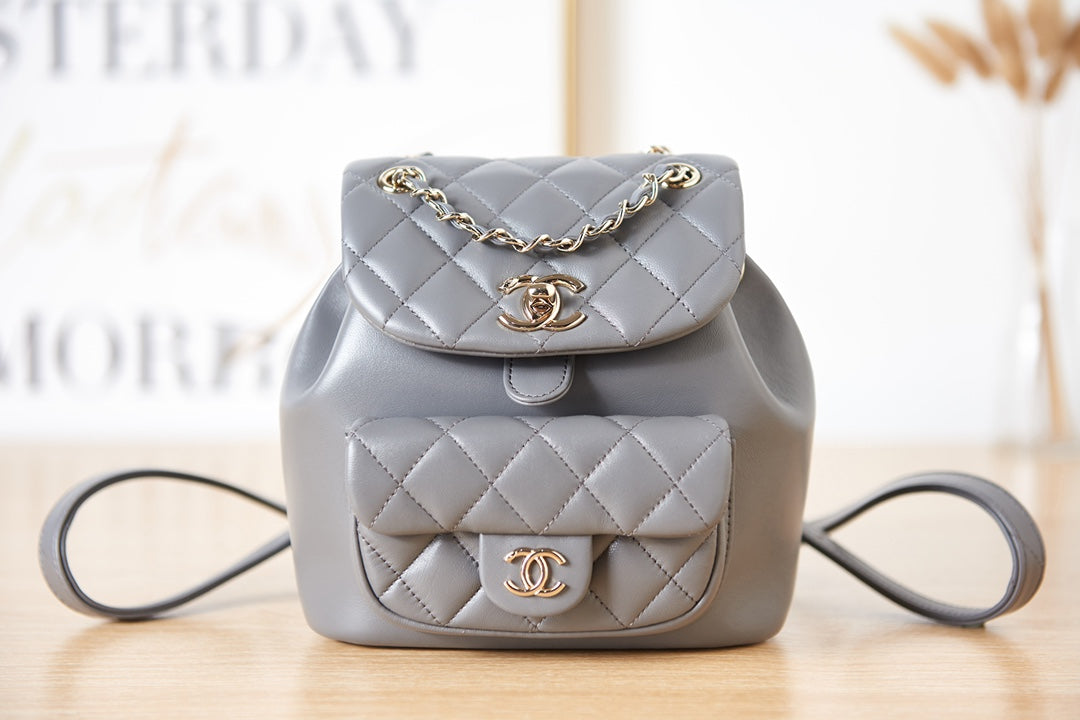 LuxluxHouse Great quality Chanel Top Bag 18*18*12CM Free shipping