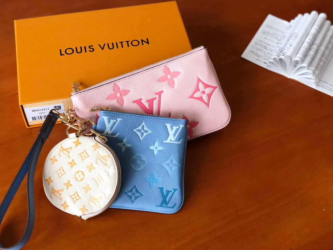 LuxluxHouse Great quality Louis Vuitton Top Bag Free shipping