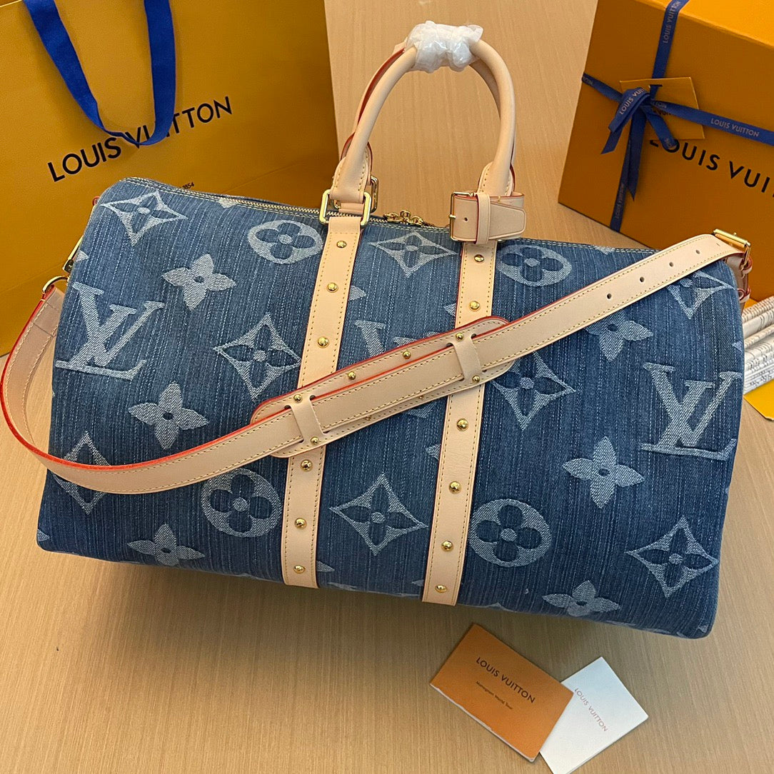 Louis Vuitton Top Bag (LuxluxHouse)