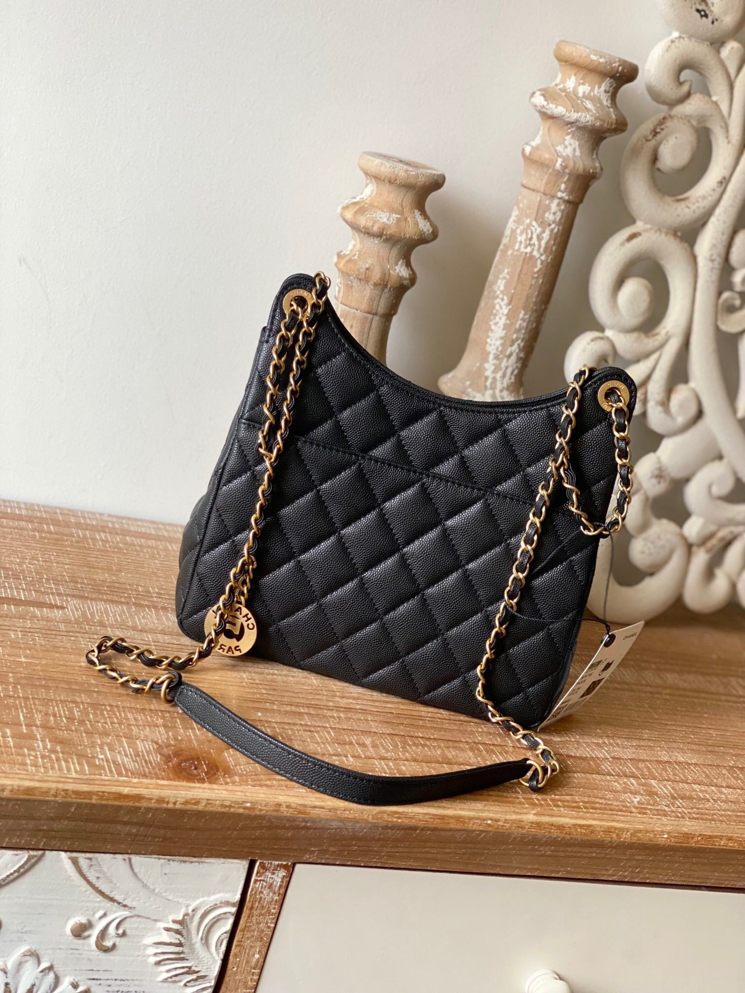 Free shipping LuxluxHouse Chanel Bag as3690 Top Quality