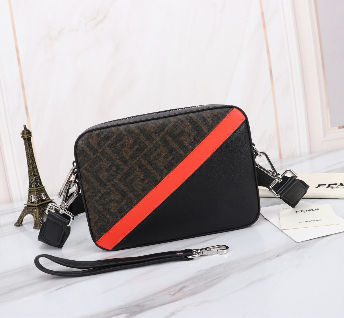 LuxluxHouse Great quality Fendi Bag Top Quality 23*16*5CM Free shipping