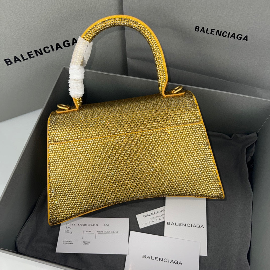 LuxluxHouse Great quality Balenciaga Bag Top Quality 23*10*24CM Free shipping