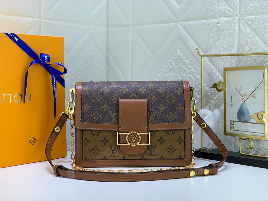 LuxluxHouse Great quality Louis Vuitton Bag Top Quality Free shipping