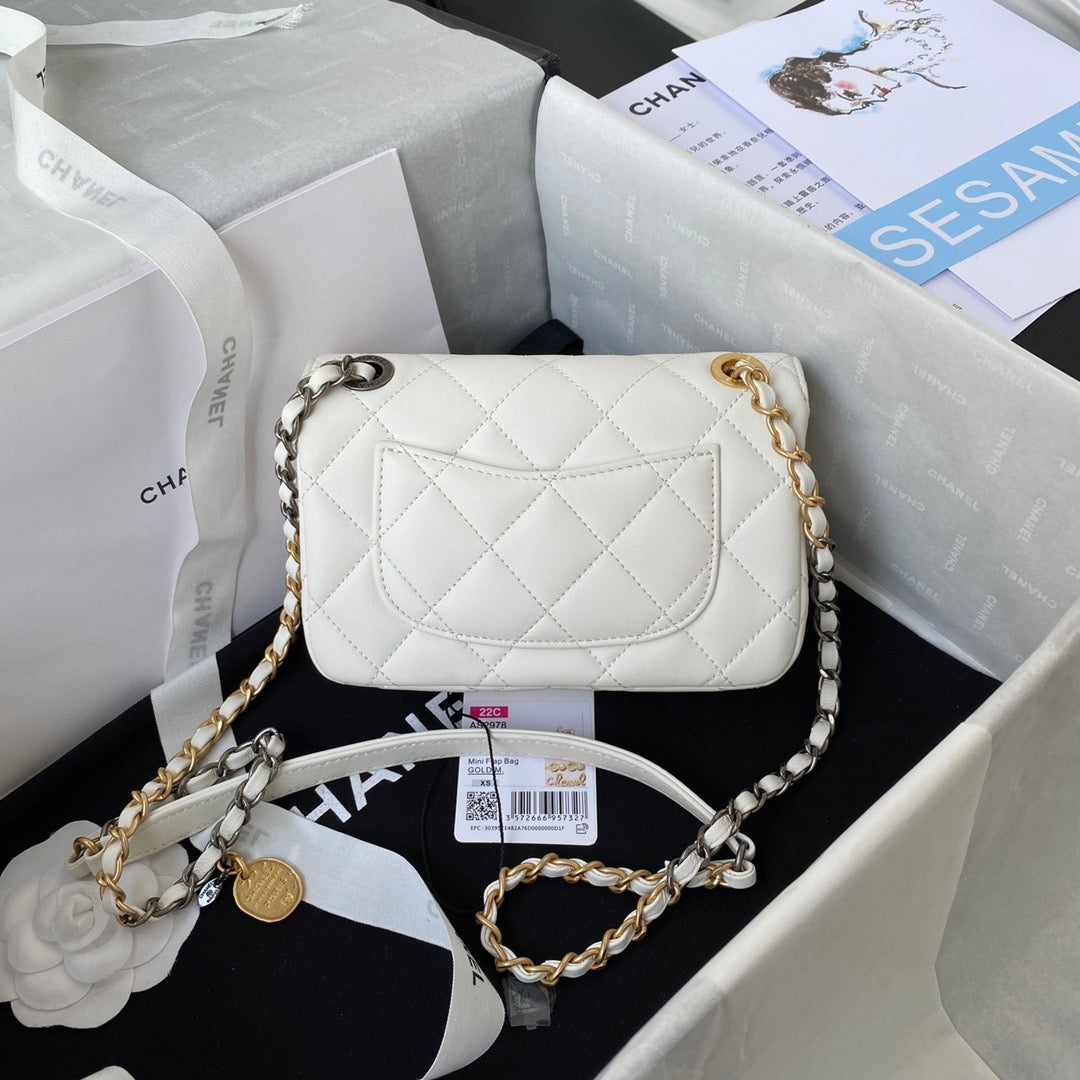 Chanel Bag Top Quality 2978 2979 (LuxluxHouse )