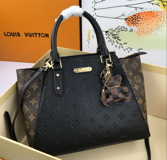 LuxluxHouse Great quality Louis Vuitton Top Bag 31*24*13cm Free shipping