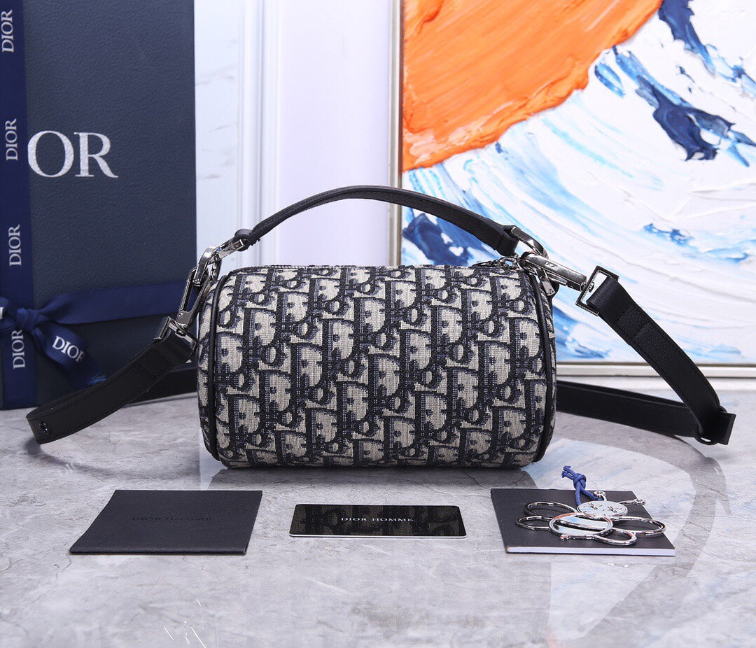 Free shipping LuxluxHouse Dior Bag Top Quality 20*28.6*5cm