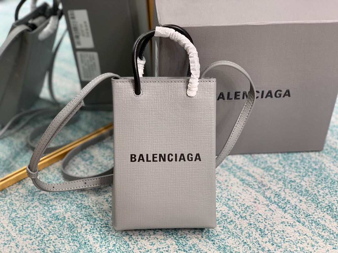 LuxluxHouse Great quality Balenciaga Bag Top Quality 18×4.5×12cm Free shipping