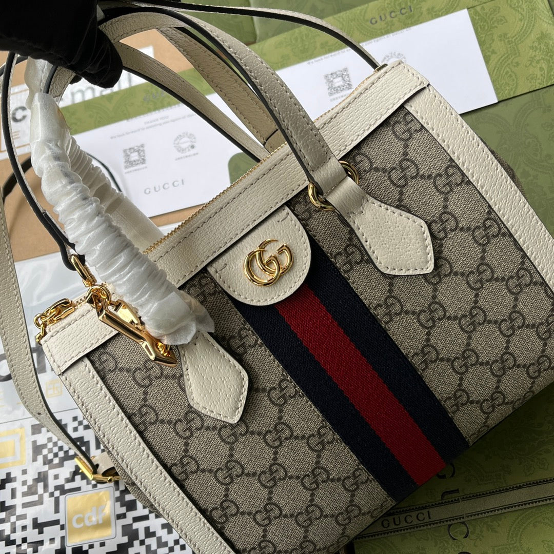 LuxluxHouse Great quality Gucci Bag Top Quality 25*19*9.5CM Free shipping