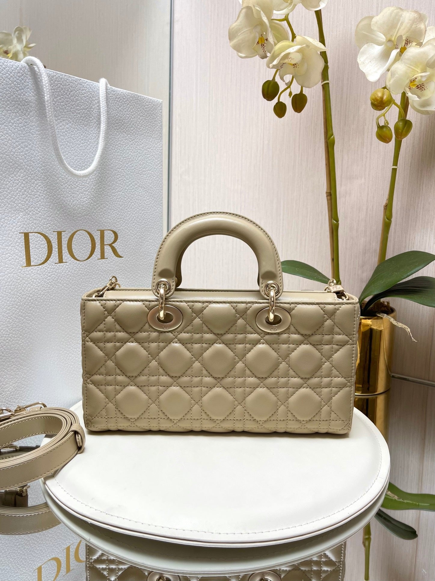 Women LuxluxHouse Dior Bag Top Quality