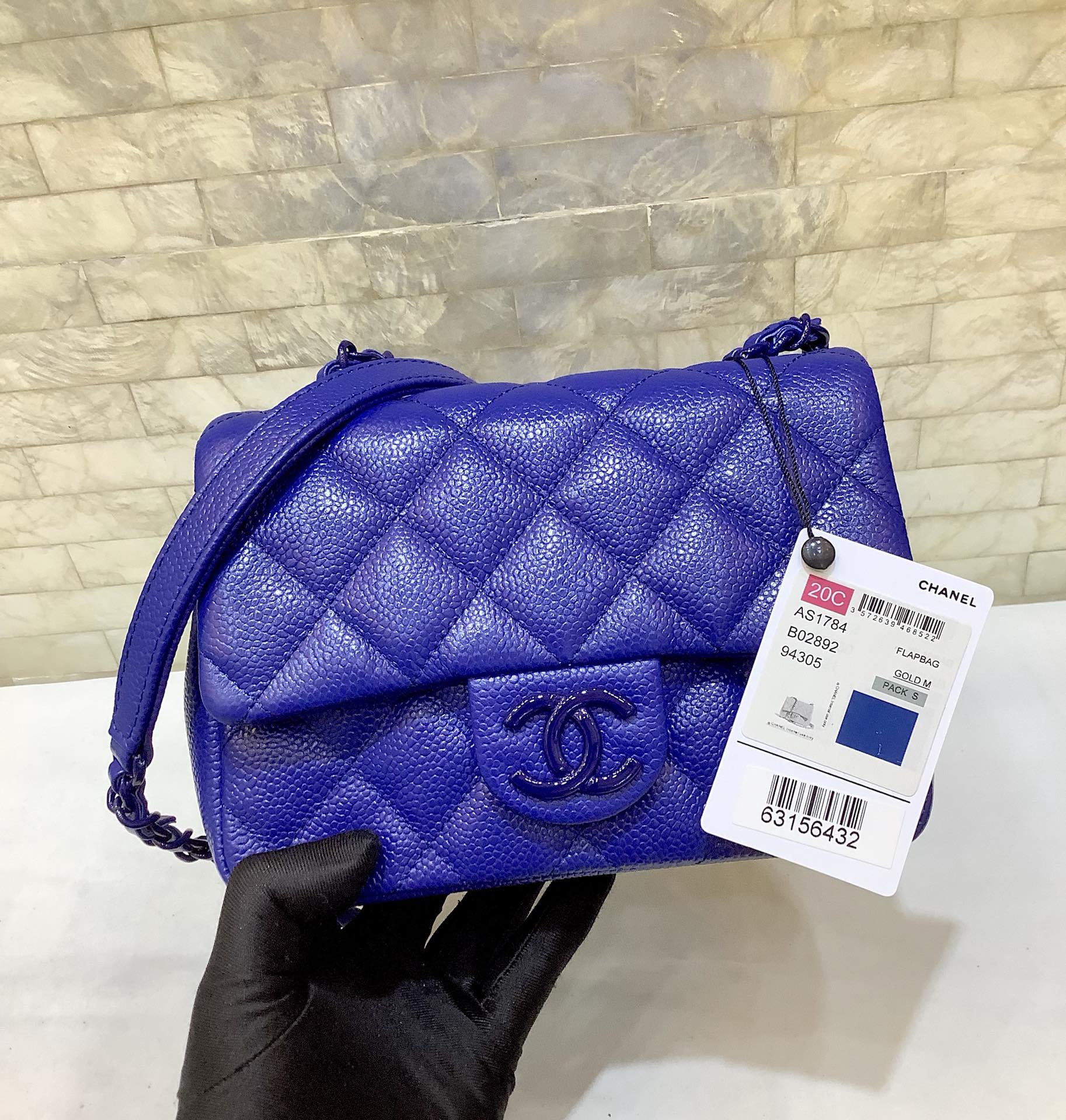 LuxluxHouse Great quality Chanel Bag Top Quality 19CM Free shipping