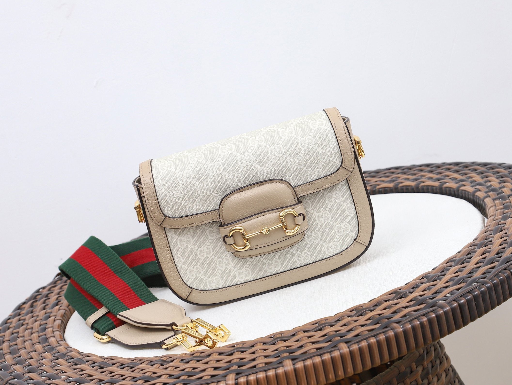 Gucci Bag Top Quality 658574 (LuxluxHouse)