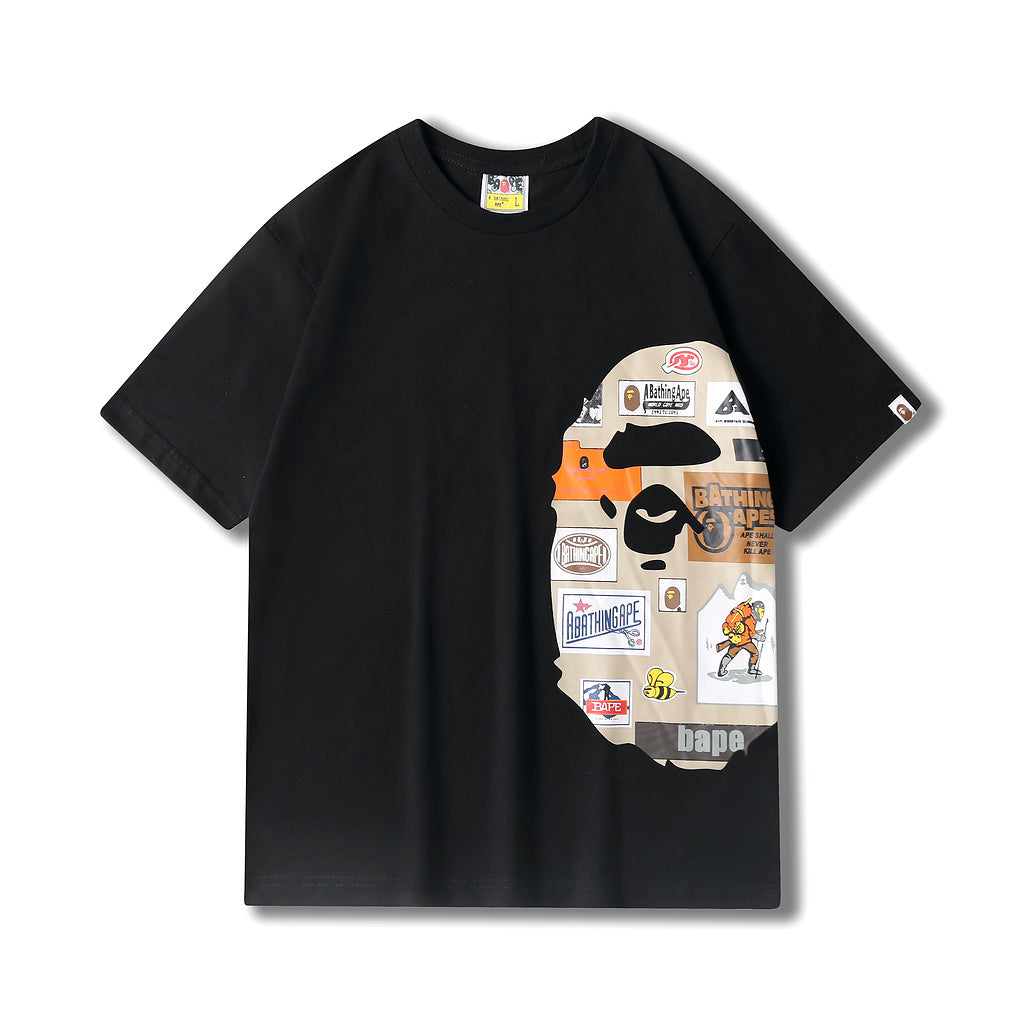 LuxluxHouse Bape T-shirt NO.2