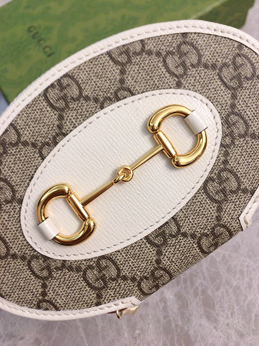 LuxluxHouse Great quality Gucci Bag Top Quality 15*10*2.5CM Free shipping