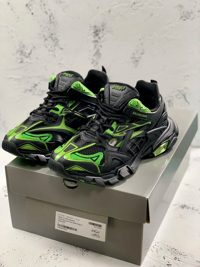 OK batch-Balenciaga track2 sneaker