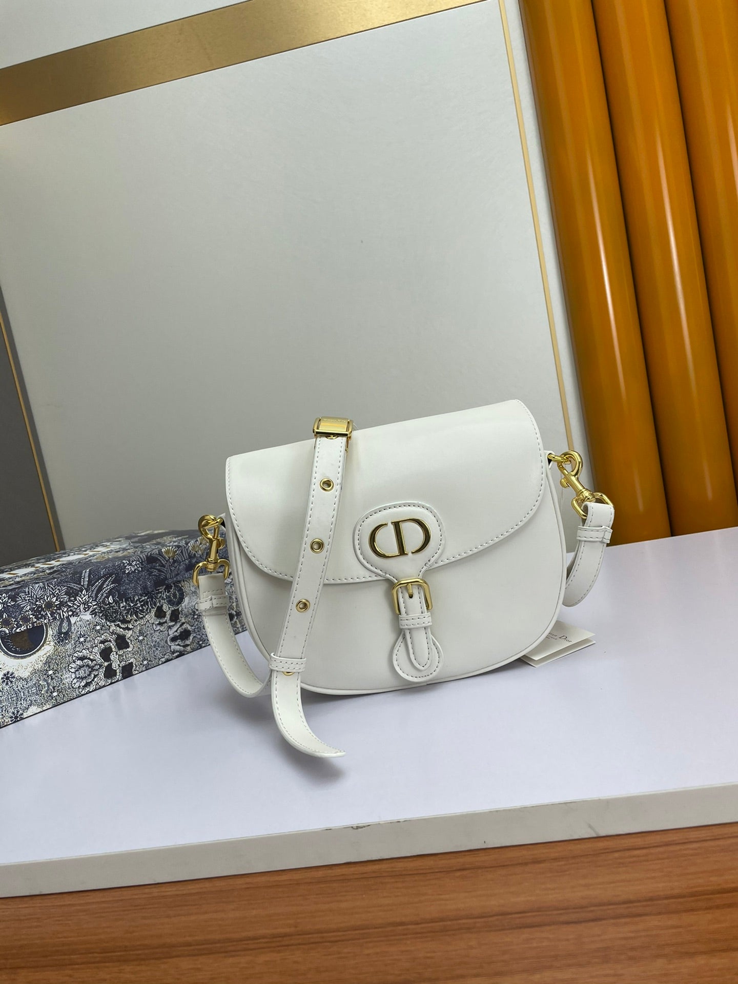 Free shipping LuxluxHouse Dior Bag Top Quality 23*17*6CM