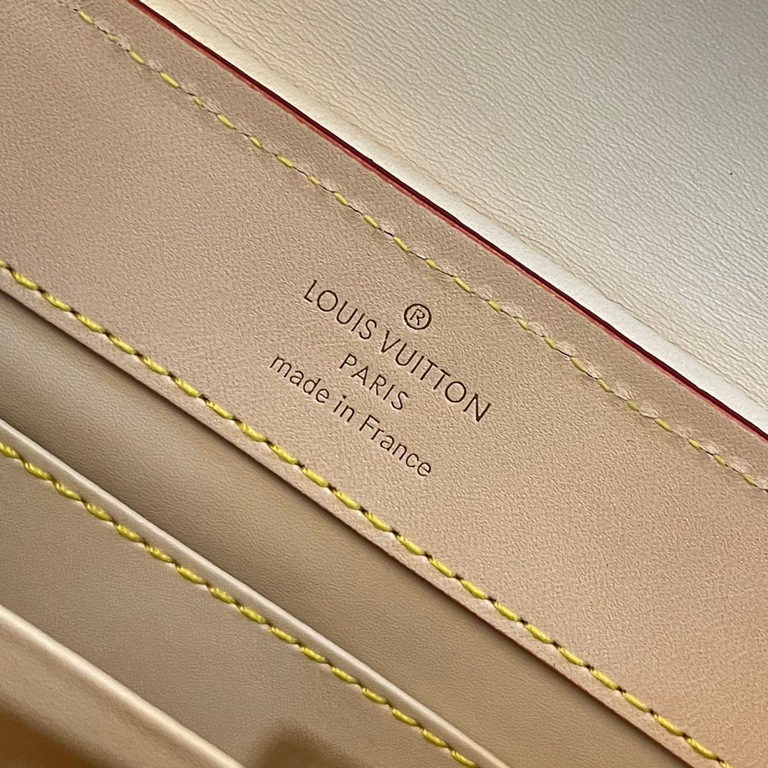 Louis Vuitton Top Bag (LuxluxHouse)