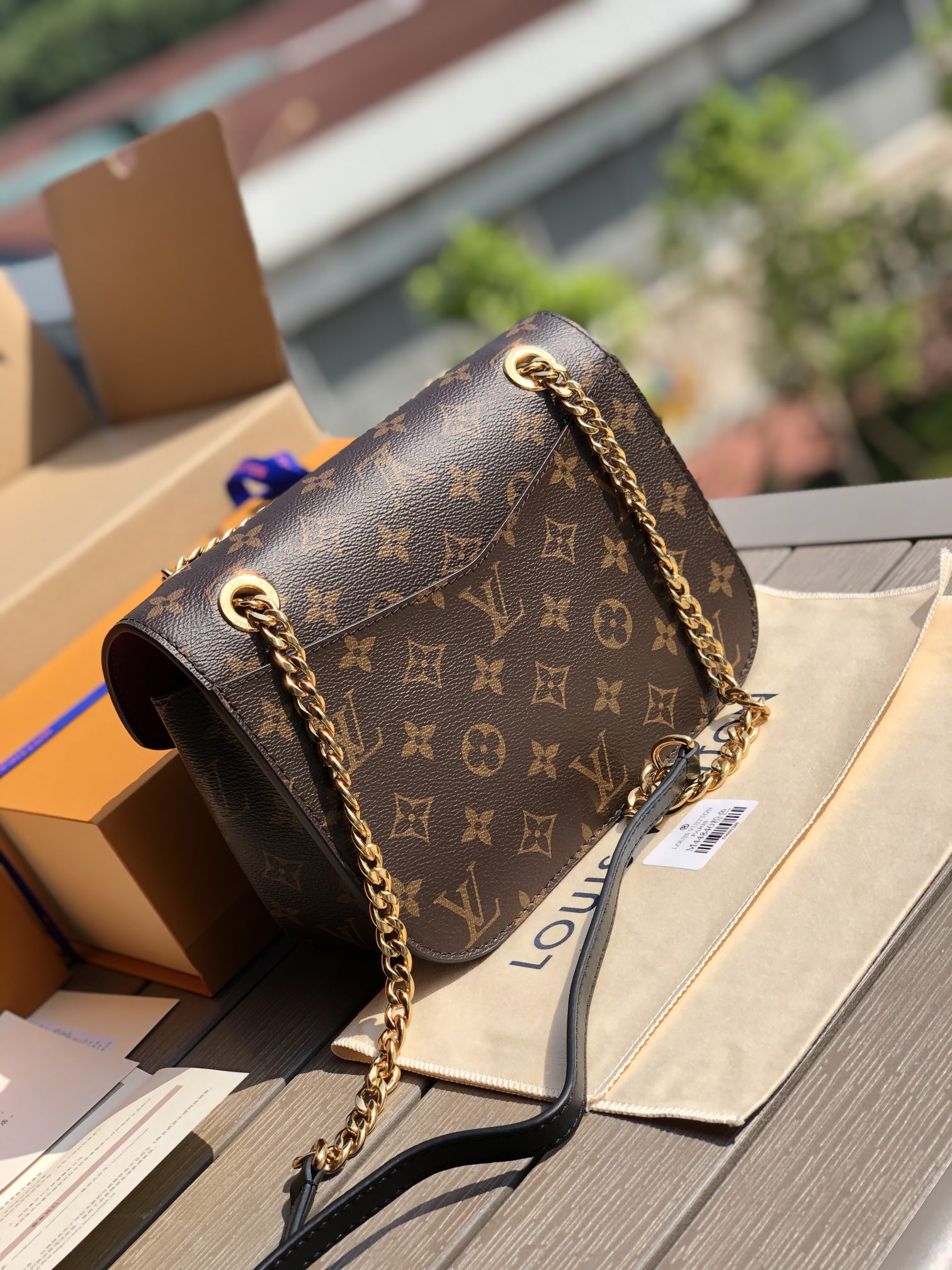 LuxluxHouse Great quality Louis Vuitton Bag Top Quality Free shipping