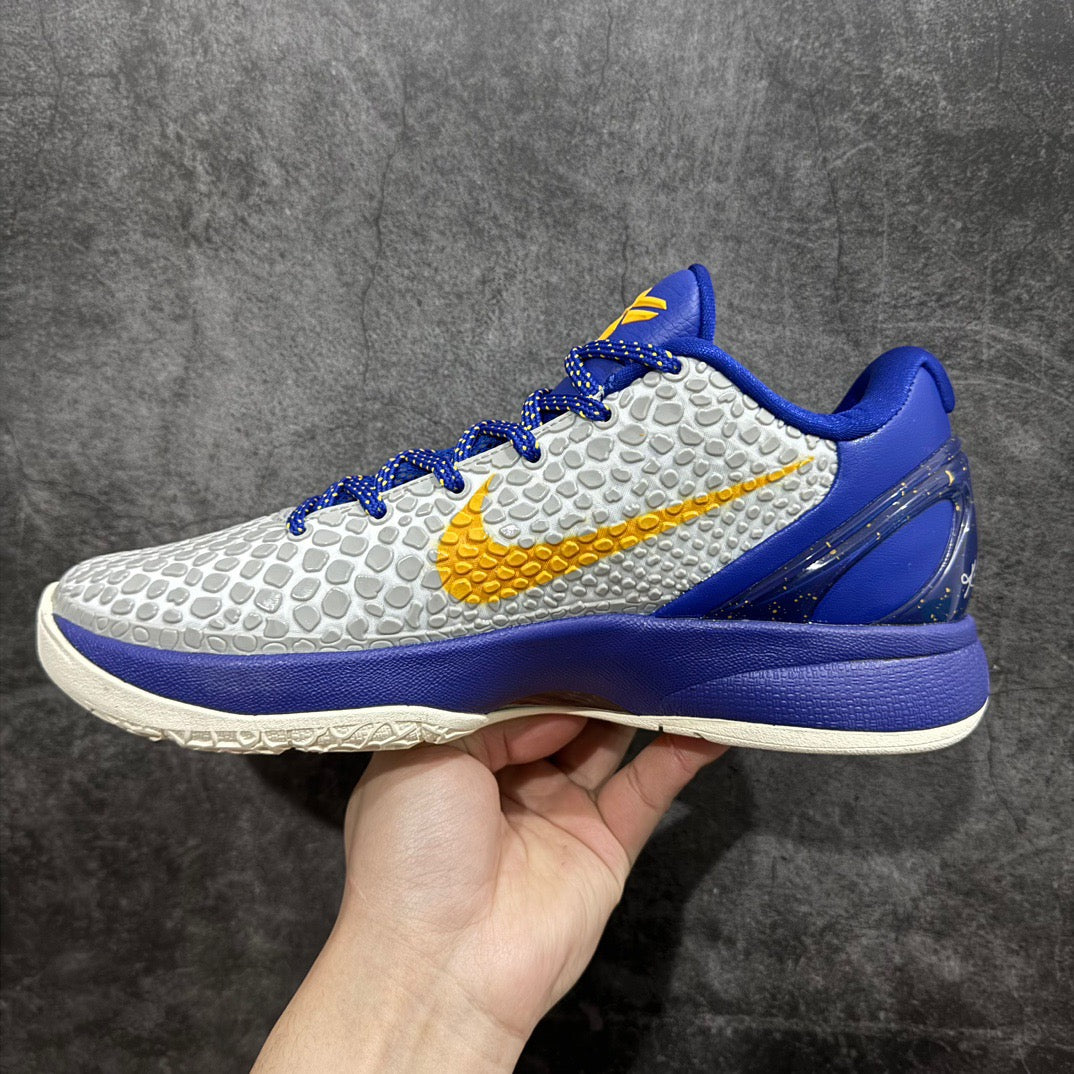 LuxluxHouse NIKE Kobe 6 Free shipping