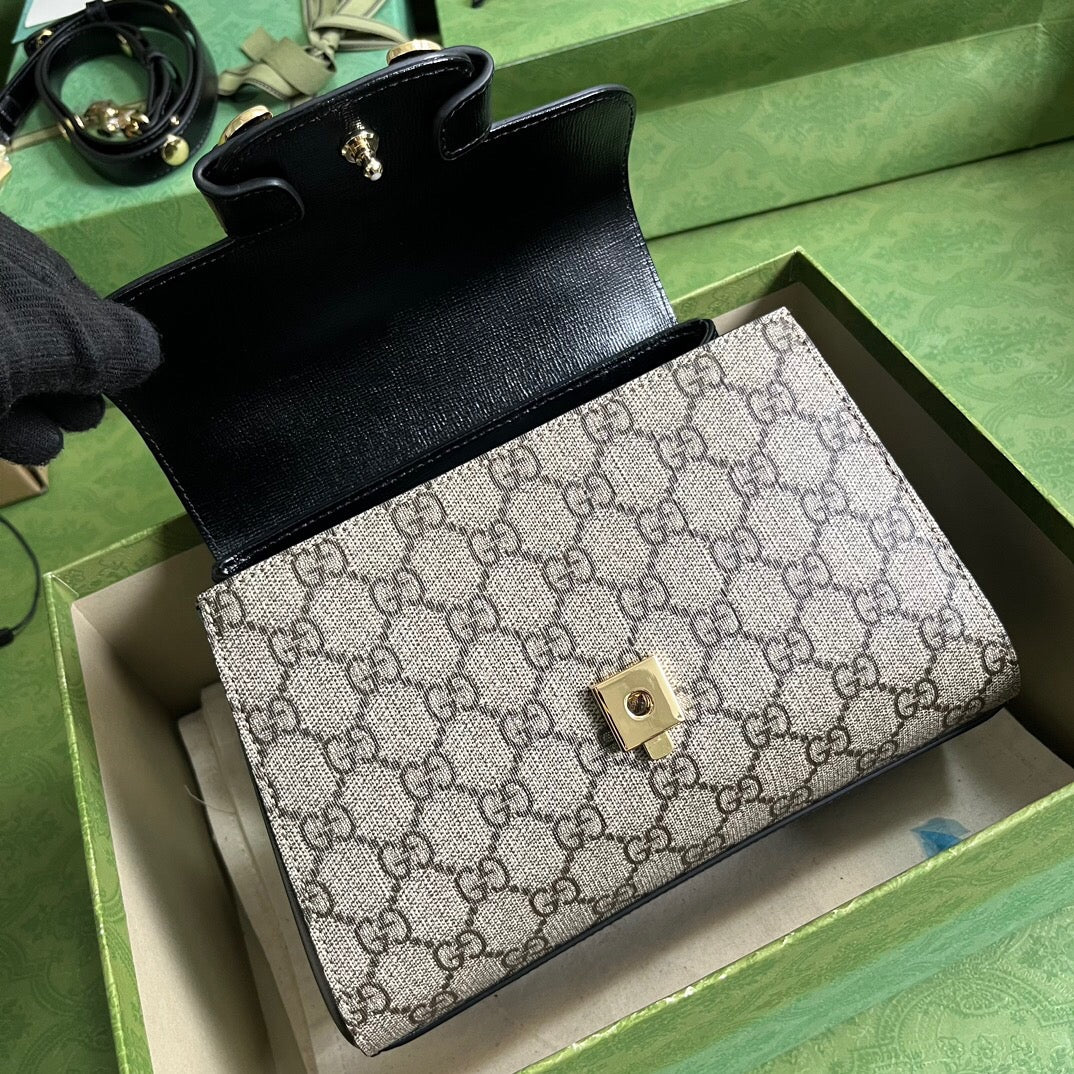 Gucci Bag Top Quality 703848 (LuxluxHouse)