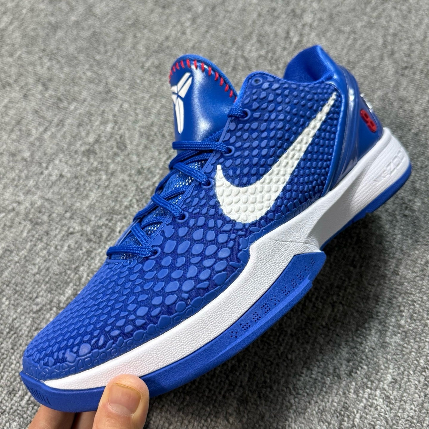 Star Batch-Nike Zoom Kobe 6 Protro “Dodgers"