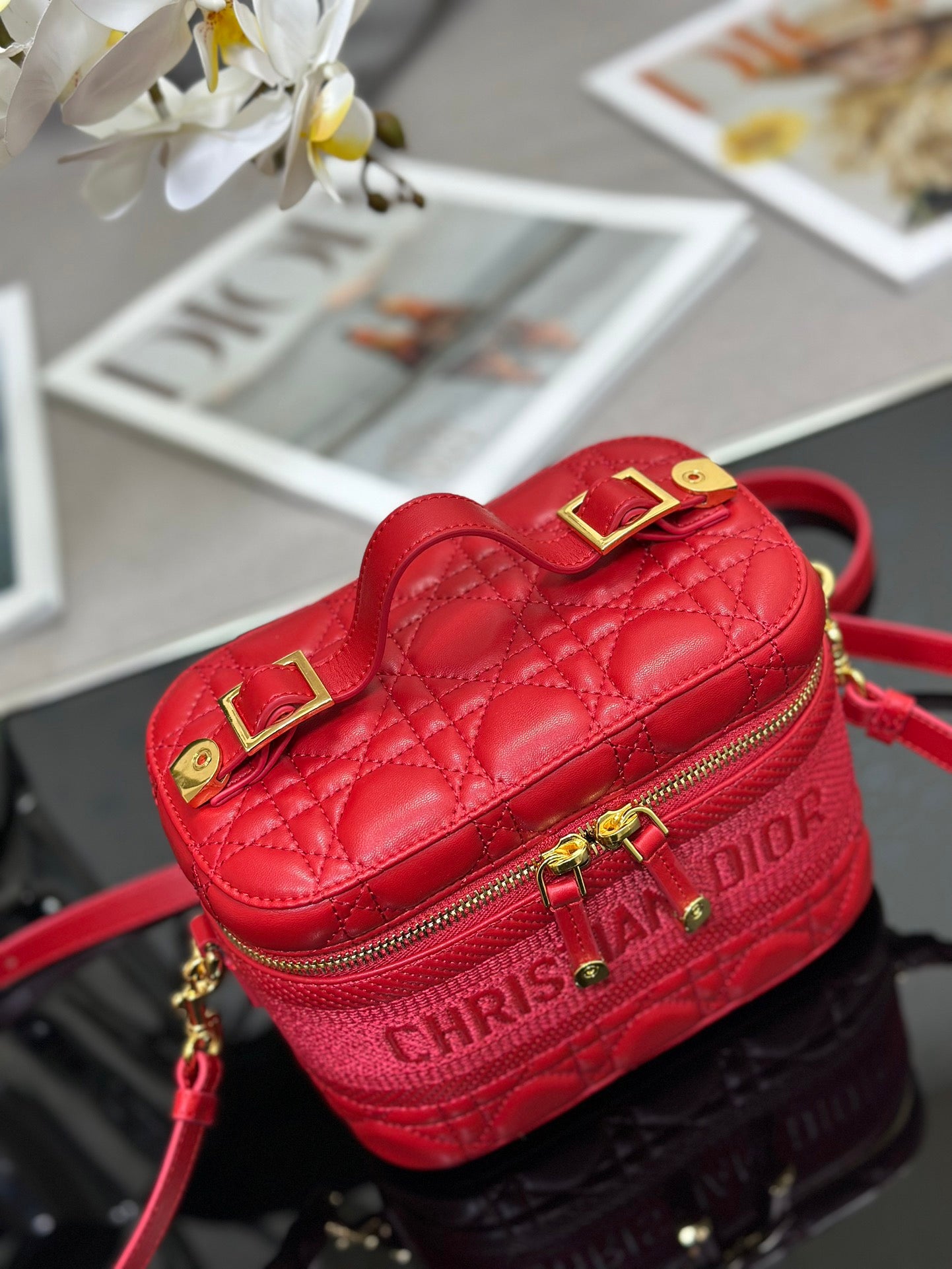 Women LuxluxHouse Dior Bag Top Quality