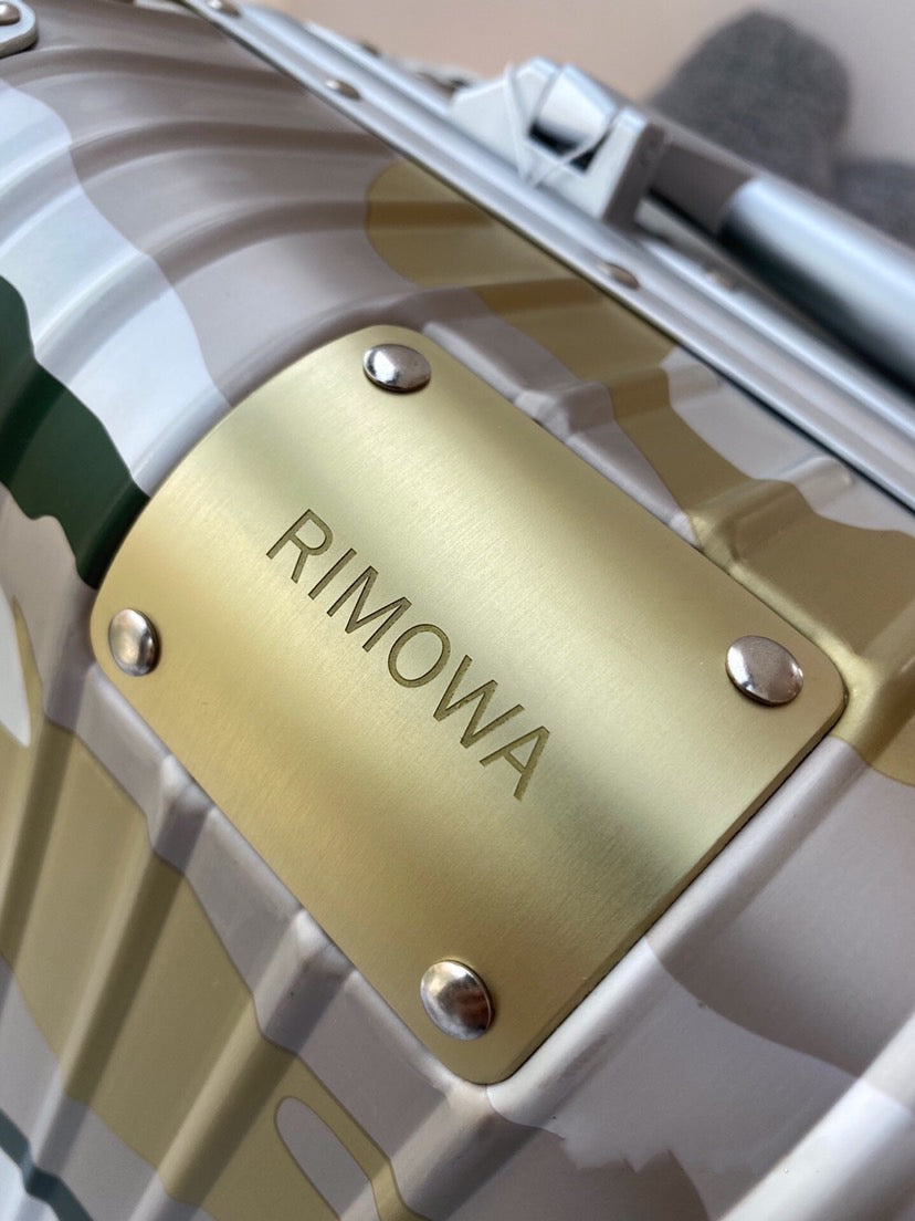 r*imowa Luggage (LuxluxHouse)