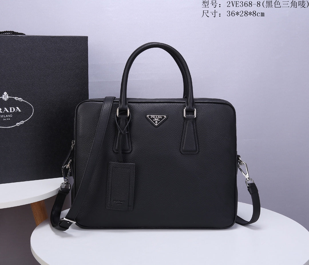 LuxluxHouse Great quality Prada Top Bag 36*28*4cm Free shipping