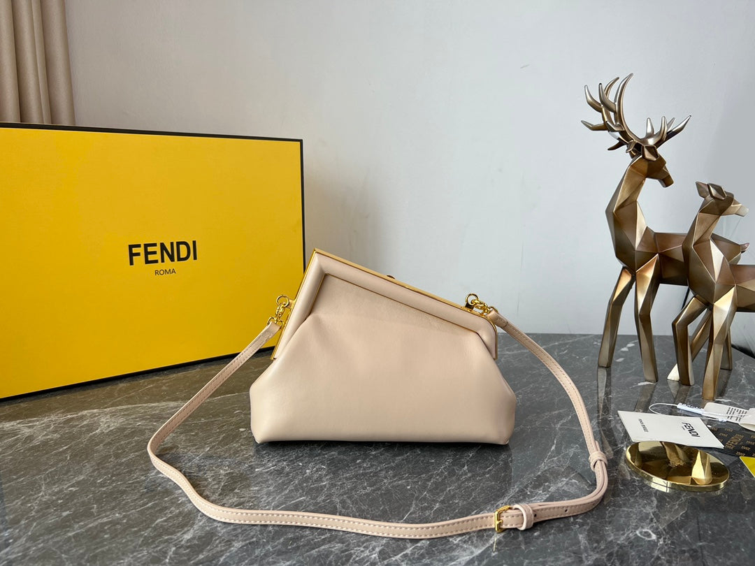 LuxluxHouse Great quality Fendi Bag Top Quality 25*9*18CM Free shipping