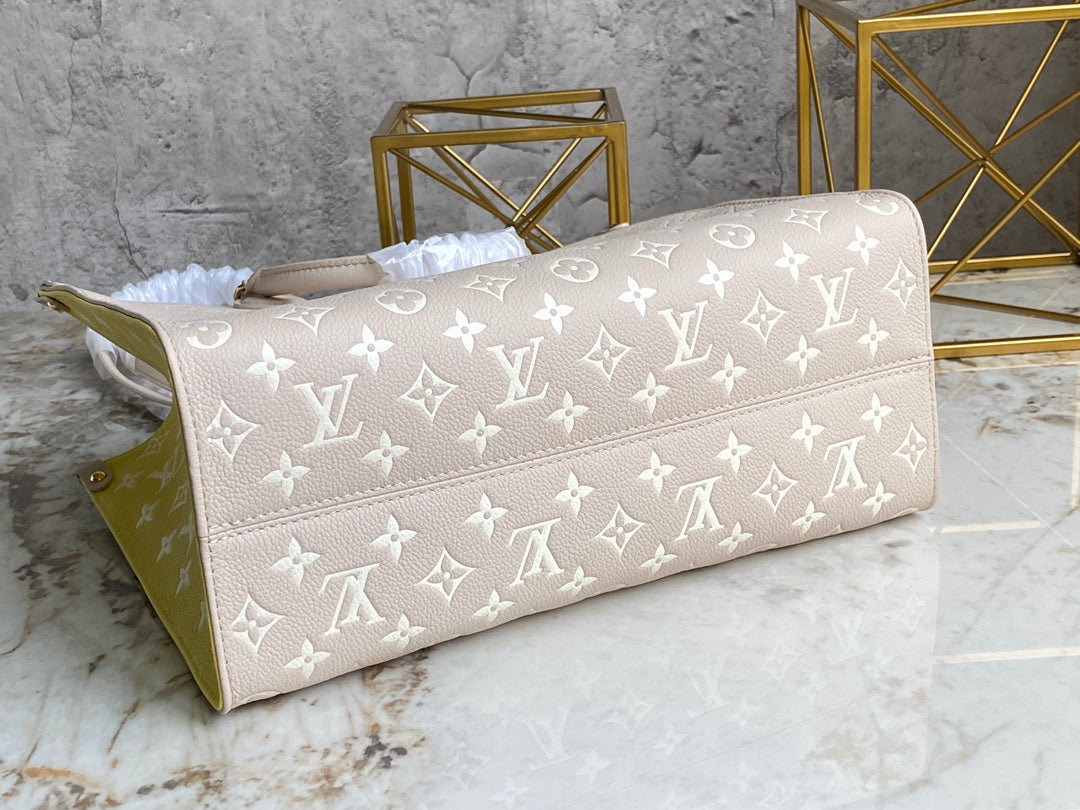 LuxluxHouse Great quality Louis Vuitton Bag Top Quality 34*26*13CM Free shipping