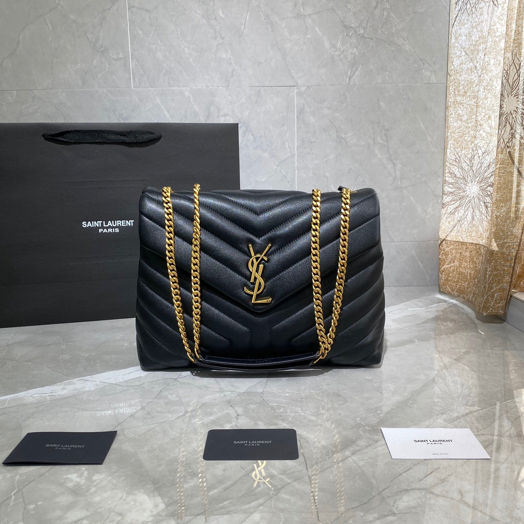 LuxluxHouse Great quality YSL Bag Top Quality 32*22*11CM Free shipping