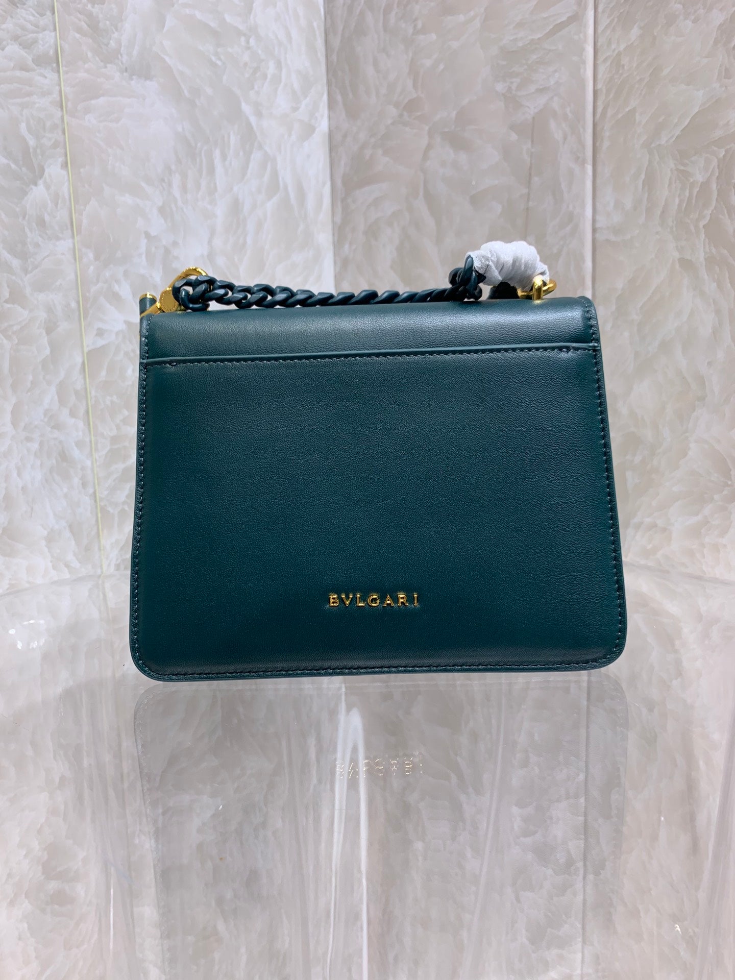 LuxluxHouse Great quality Bvlgari Bag Top Quality 20*14*8.5CM Free shipping