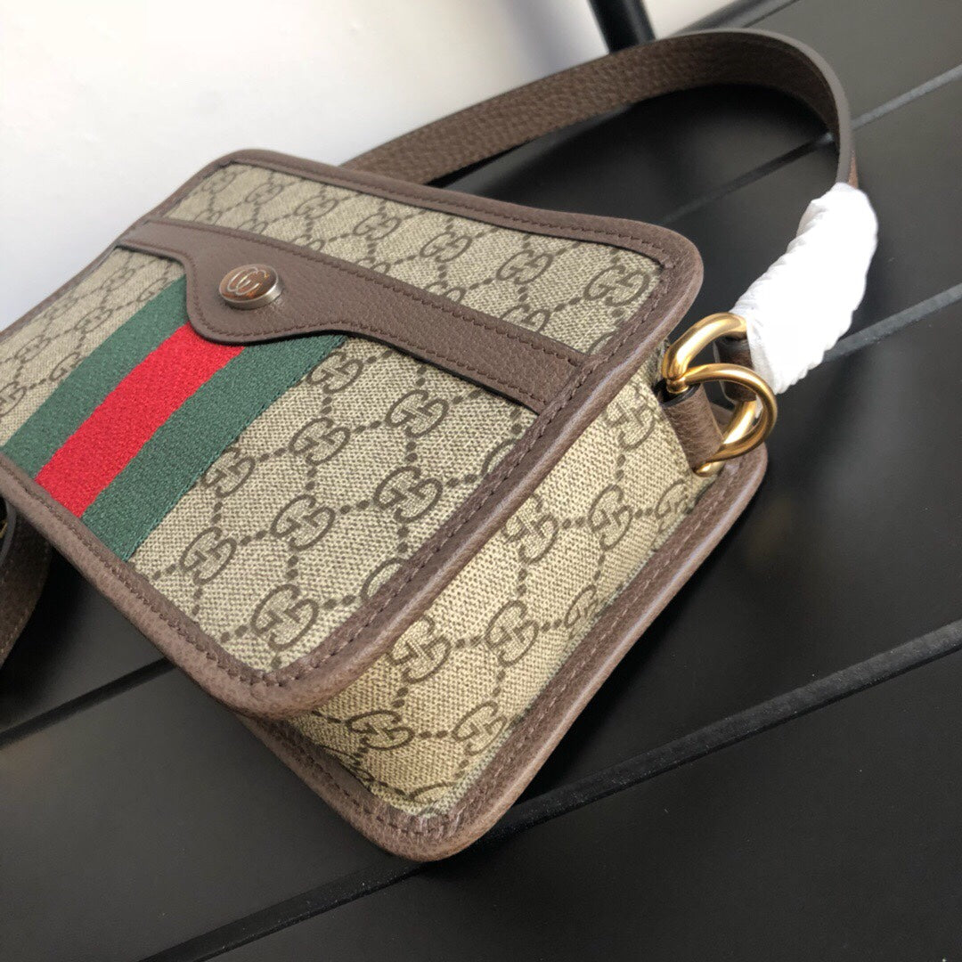 LuxluxHouse Great quality Gucci Top Bag 22*14*6cm Free shipping