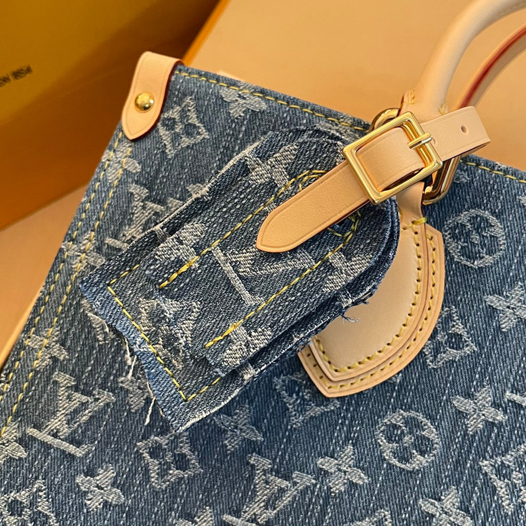 Louis Vuitton Top Bag (LuxluxHouse)