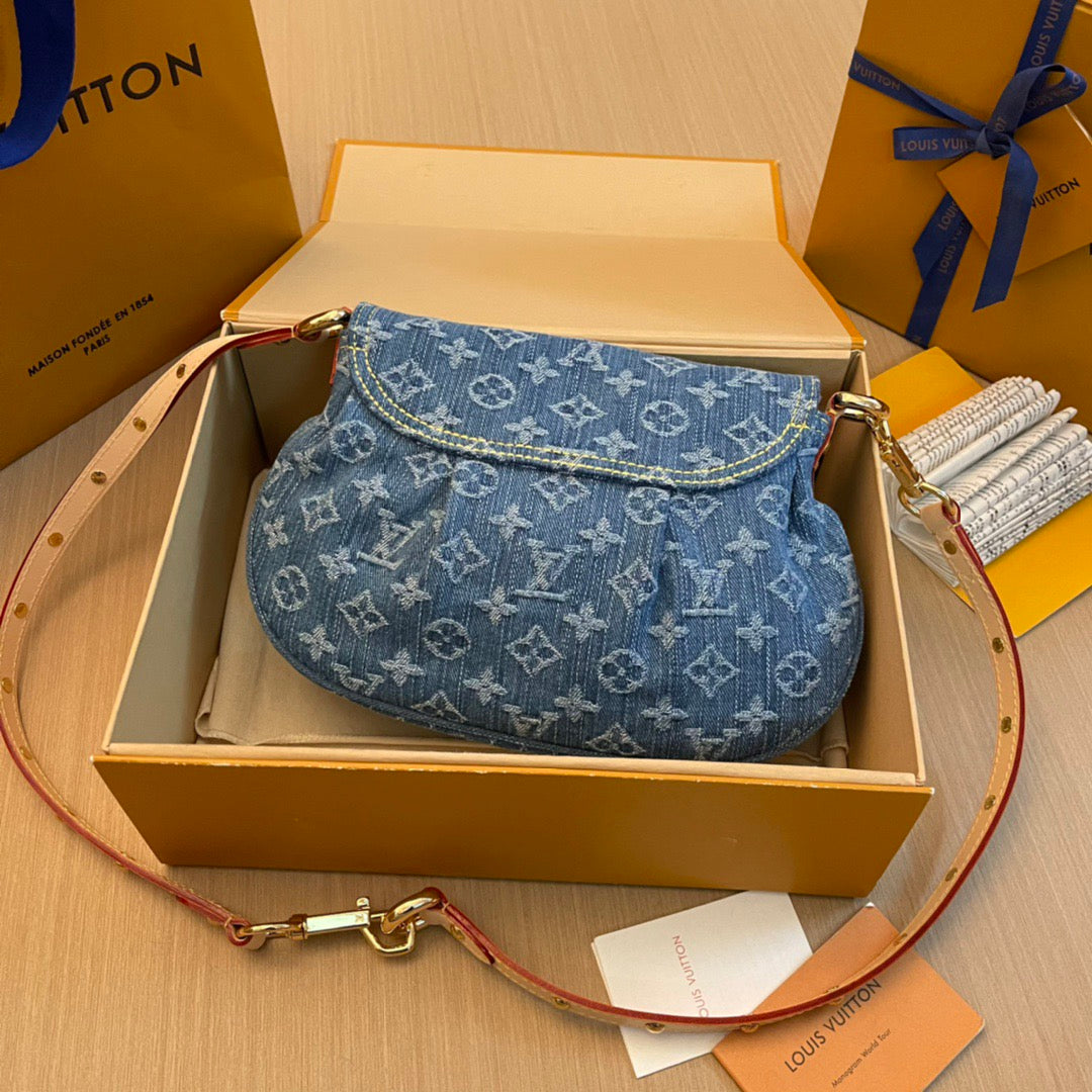 Louis Vuitton Top Bag (LuxluxHouse)