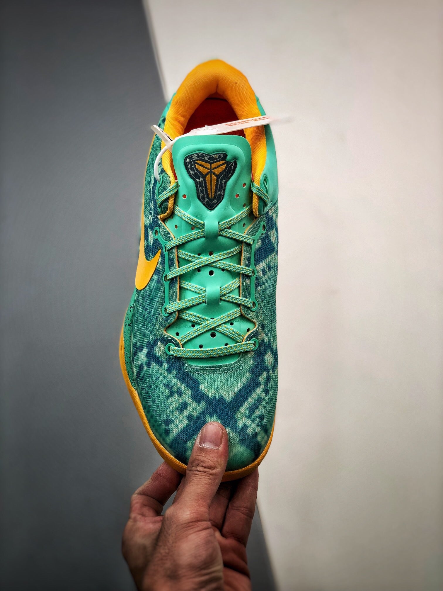 LuxluxHouse Nike kobe8 Free shipping