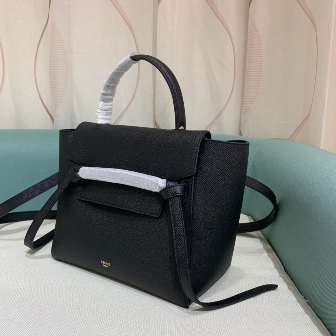 LuxluxHouse Great quality Celine Top Bag 24cm Free shipping