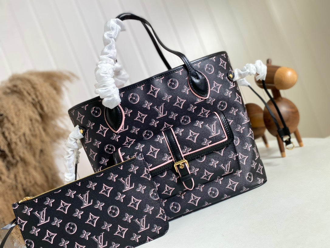 Louis Vuitton m46137 Top Bag (LuxluxHouse) Free shipping