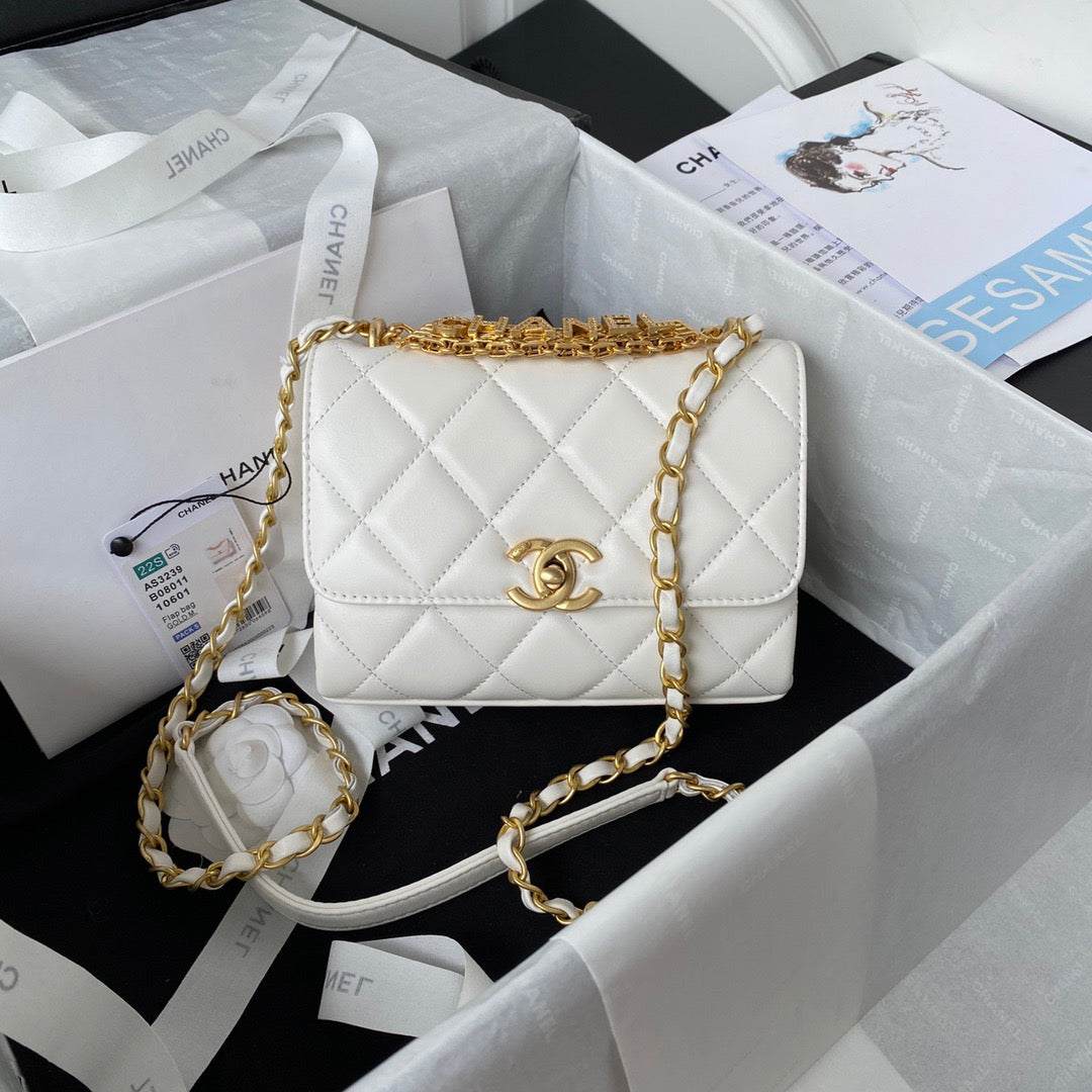 Free shipping LuxluxHouse Chanel Bag as3239 Top Quality