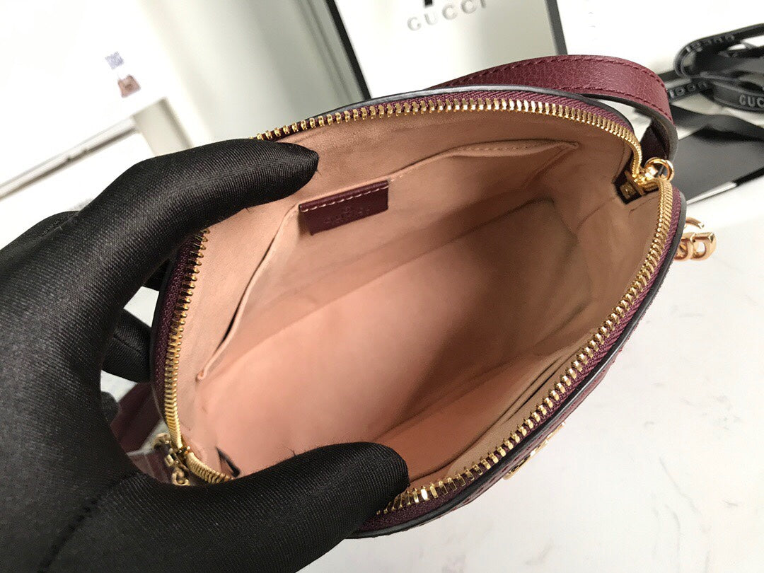 LuxluxHouse Great quality Gucci Bag Top Quality 23.5*18*8cm Free shipping