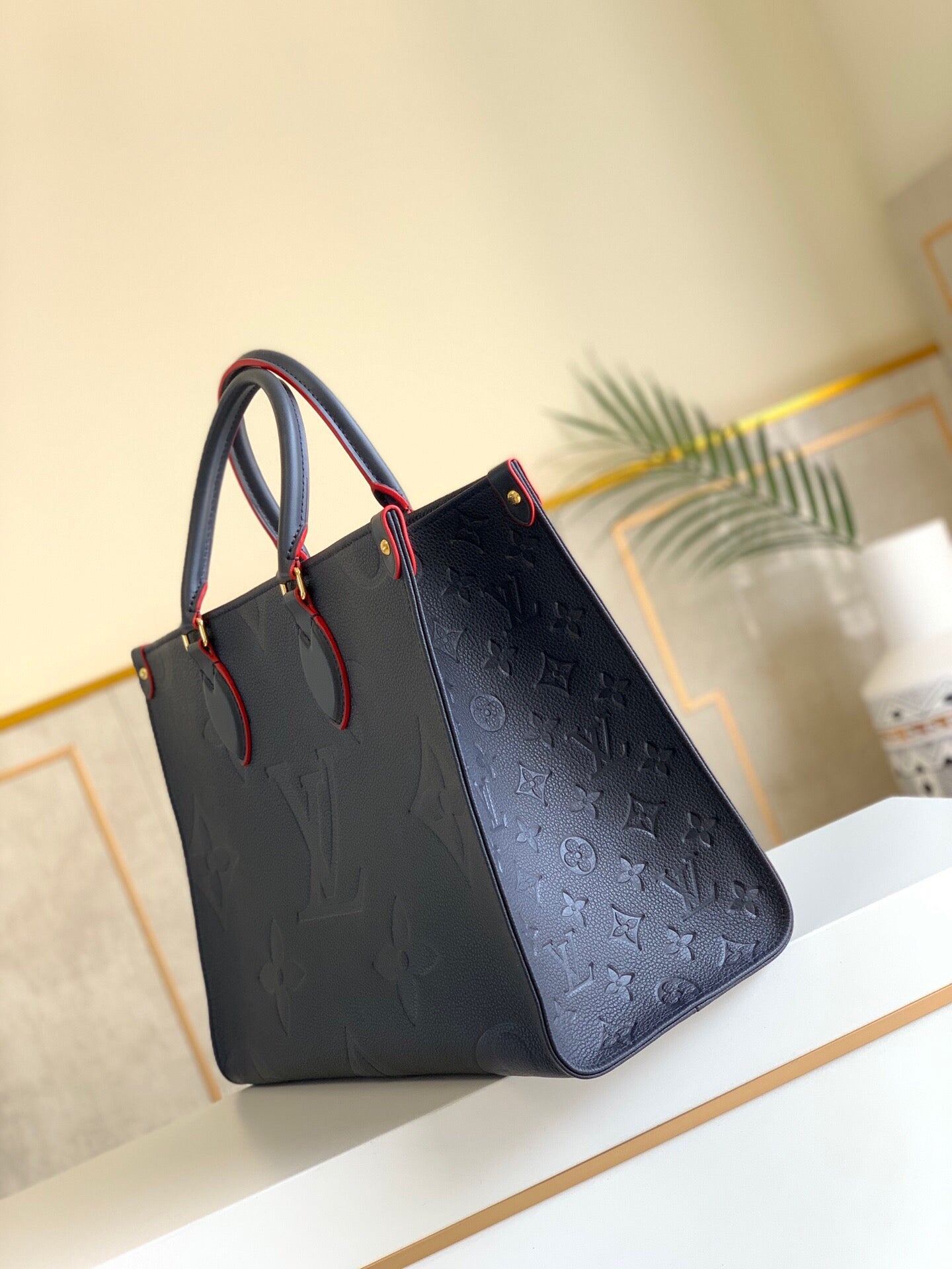 LuxluxHouse Great quality Louis Vuitton Bag Top Quality 34*26*13cm Free shipping