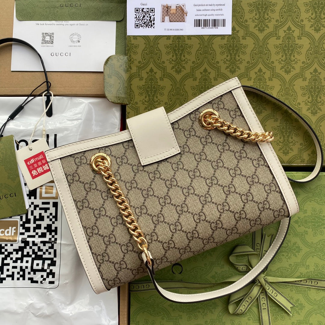 LuxluxHouse Great quality Gucci Top Bag 26*18*10cm Free shipping