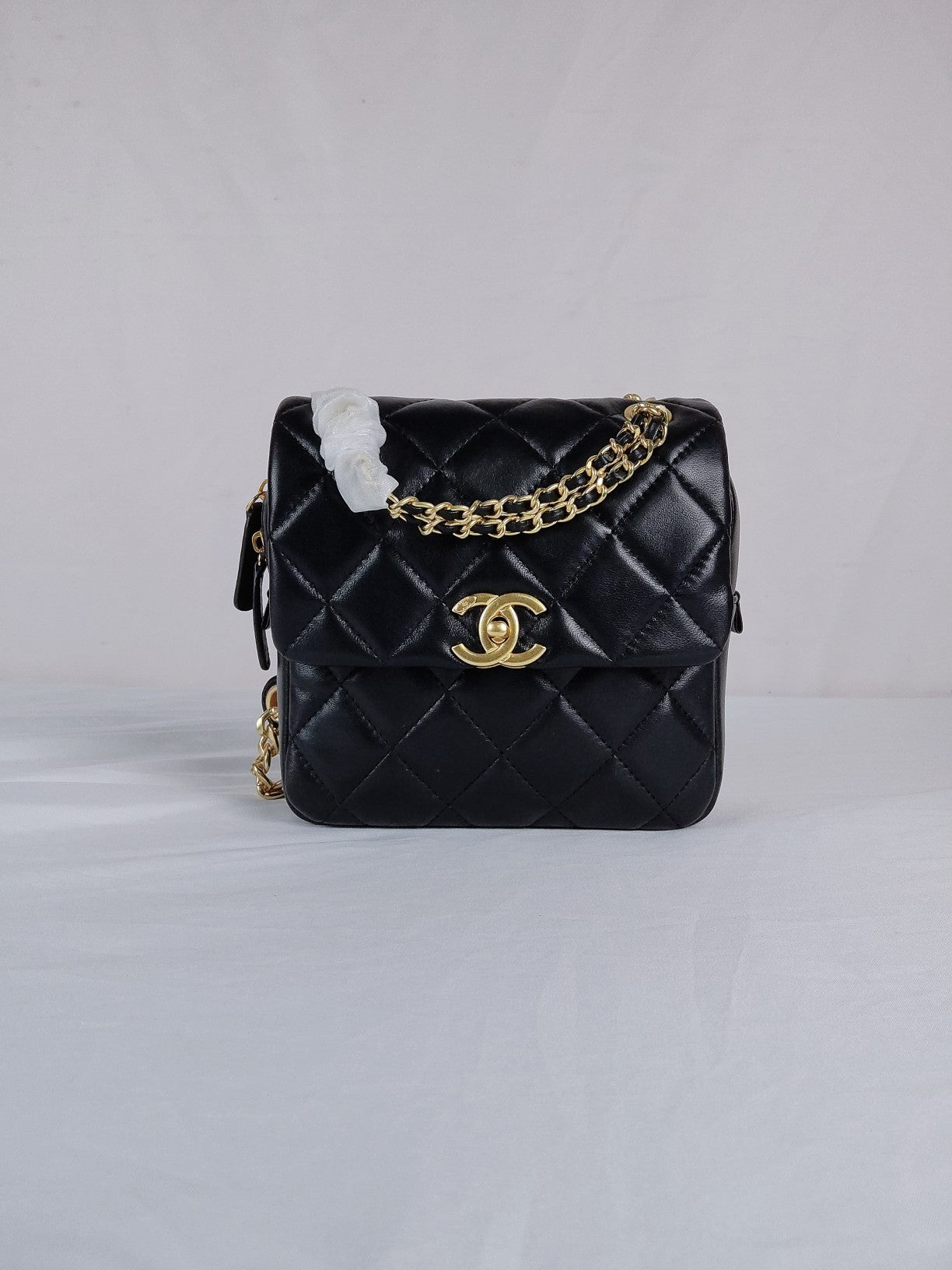 LuxluxHouse Great quality Chanel Bag Top Quality 20*19*8CM Free shipping