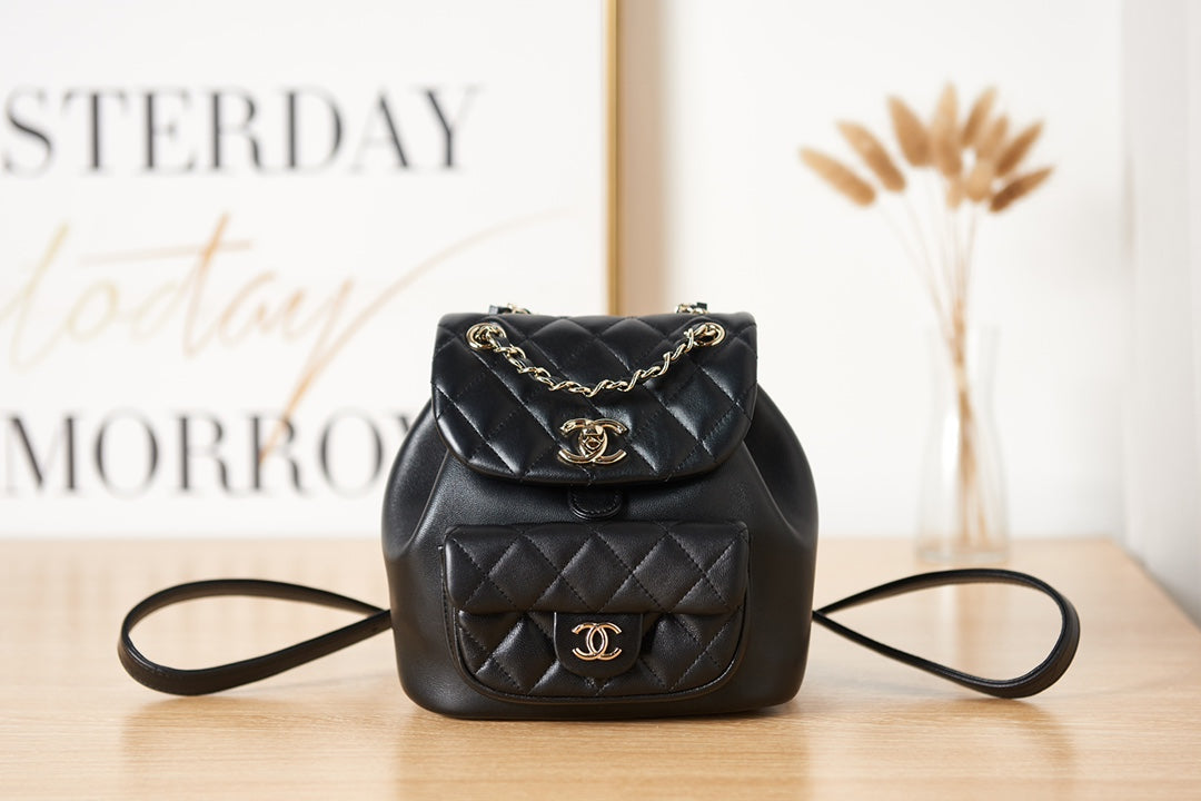 LuxluxHouse Great quality Chanel Top Bag 18*18*12CM Free shipping