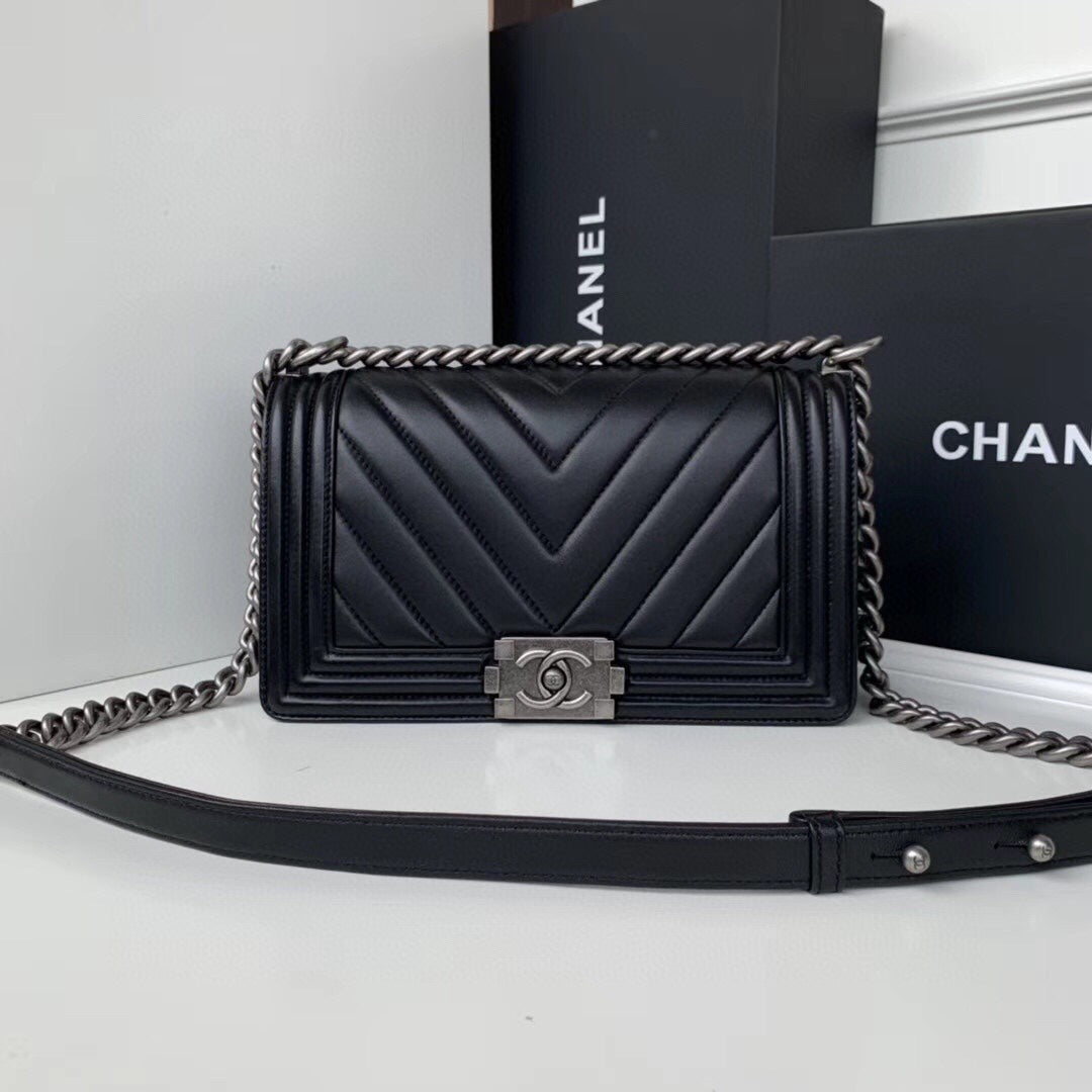 LuxluxHouse Great quality Chanel Top Bag 25cm Free shipping