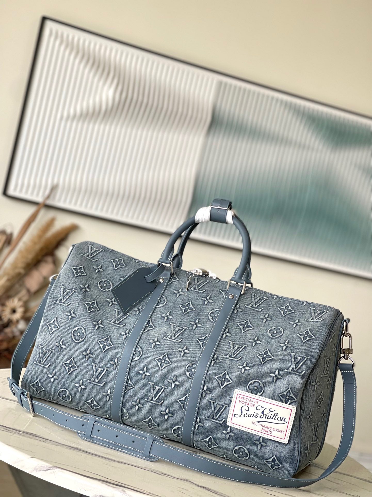 Louis Vuitton Top Bag (LuxluxHouse)